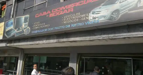 CASA COMERCIAL EDGAR SAN LUIS CASA COMERCIAL EDGAR SAN LUIS